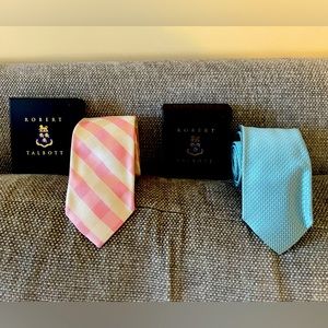2 Luxury men’s ties